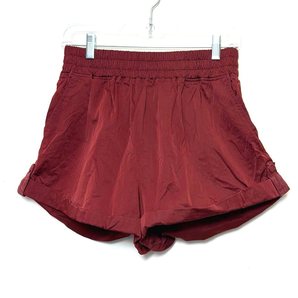 Free People Movement Olympia Shorts Medium